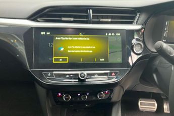 Vauxhall Corsa Electric 50kwh Ultimate Hatchback 5dr Electric Auto (136 Ps)