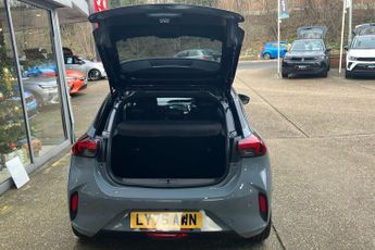 Vauxhall Corsa Electric 50kwh Ultimate Hatchback 5dr Electric Auto (136 Ps)