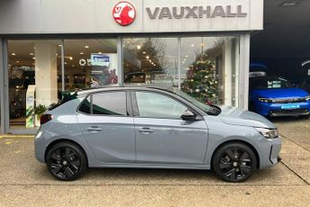 Vauxhall Corsa Electric 50kwh Ultimate Hatchback 5dr Electric Auto (136 Ps)