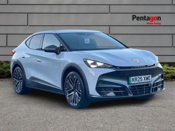 Cupra Tavascan 77kwh Vz2 Suv Coupe 5dr Electric Auto 4drive (340 Ps)