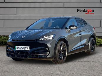 Cupra Tavascan 77kwh Vz1 Suv Coupe 5dr Electric Auto 4drive (340 Ps)