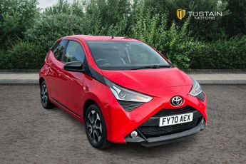 Toyota AYGO 1.0 Vvt I X Trend Hatchback 5dr Petrol Manual Euro 6 (safety Sen