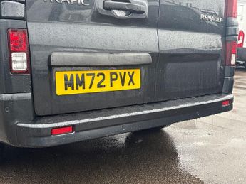 Renault Trafic 2.0 Dci Blue Ll30 Sport Plus Crew Van Double Cab 6dr Diesel Edc 