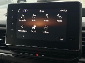 Renault Trafic 2.0 Dci Blue Ll30 Sport Plus Crew Van Double Cab 6dr Diesel Edc 