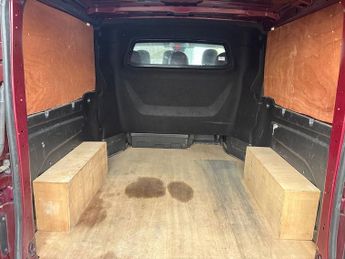 Renault Trafic 2.0 Dci Blue Ll30 Sport Plus Crew Van Double Cab 6dr Diesel Edc 