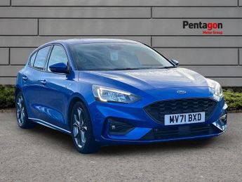 Ford Focus 1.0t Ecoboost St Line Edition Hatchback 5dr Petrol Manual Euro 6