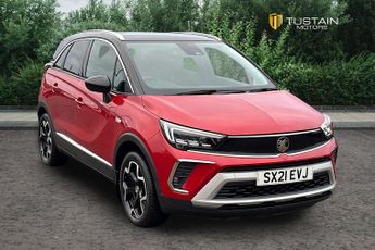 Vauxhall Crossland 1.5 Turbo D Ultimate Nav Suv 5dr Diesel Manual Euro 6 (s/s) (110