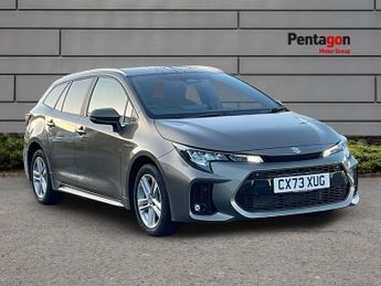 Suzuki Swace 1.8h Motion Estate 5dr Petrol Hybrid CVT Euro 6 (s/s) (140 Ps)
