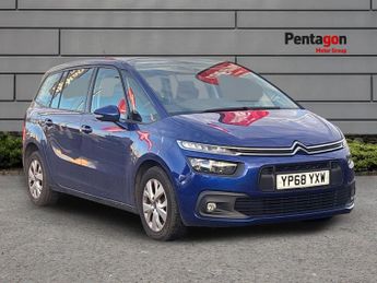 Citroen C4 1.2 Puretech Gpf Touch Edition MPV 5dr Petrol Manual Euro 6 (s/s