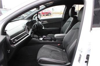 Kia Sportage 1.6 T Gdi Mhev Gt Line Suv 5dr Petrol Hybrid Dct Euro 6 (s/s) (1