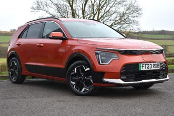 Kia Niro EV 64.8kwh 3 Suv 5dr Electric Auto (201 Bhp)