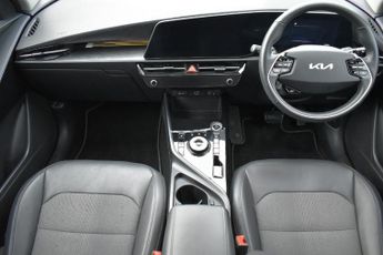 Kia Niro EV 64.8kwh 3 Suv 5dr Electric Auto (201 Bhp)