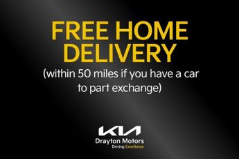 Kia Niro EV 64.8kwh 3 Suv 5dr Electric Auto (201 Bhp)