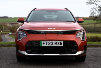 Kia Niro EV 64.8kwh 3 Suv 5dr Electric Auto (201 Bhp)