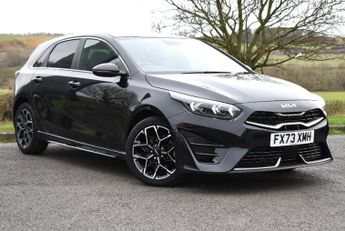 Kia Ceed 1.5 T Gdi Gt Line Hatchback 5dr Petrol Manual Euro 6 (s/s) (158 