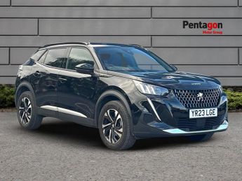 Peugeot 2008 1.2 Puretech Gt Suv 5dr Petrol Eat Euro 6 (s/s) (130 Ps)