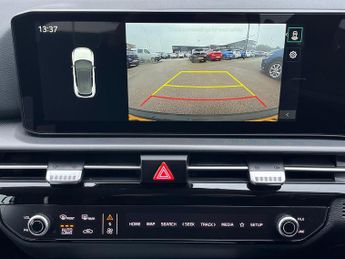 Kia Sportage 1.6 H T Gdi Pure Suv 5dr Petrol Hybrid Auto Euro 6 (s/s) (235 Bh