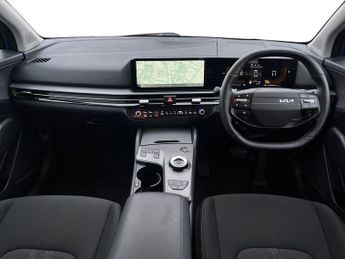 Kia Sportage 1.6 H T Gdi Pure Suv 5dr Petrol Hybrid Auto Euro 6 (s/s) (235 Bh