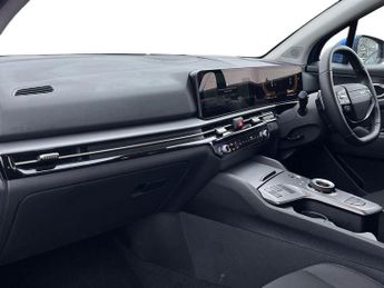 Kia Sportage 1.6 H T Gdi Pure Suv 5dr Petrol Hybrid Auto Euro 6 (s/s) (235 Bh