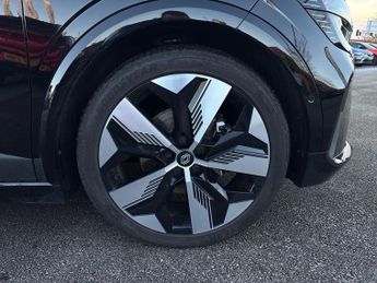 Renault Megane E Tech Comfort Range 60kwh Techno Hatchback 5dr Electric Auto (22kw Cha