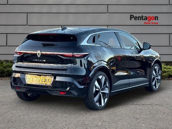 Renault Megane E Tech Comfort Range 60kwh Techno Hatchback 5dr Electric Auto (22kw Cha
