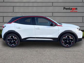Vauxhall Mokka Electric 50kwh Gs Line Suv 5dr Electric Auto (136 Ps)