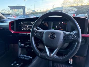 Vauxhall Mokka Electric 50kwh Gs Line Suv 5dr Electric Auto (136 Ps)