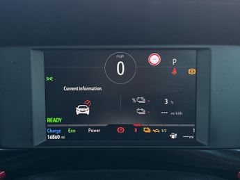 Vauxhall Mokka Electric 50kwh Gs Line Suv 5dr Electric Auto (136 Ps)