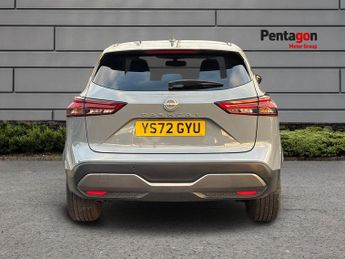 Nissan Qashqai 1.3 Dig T Mhev N Connecta Suv 5dr Petrol Hybrid Xtron Euro 6 (s/