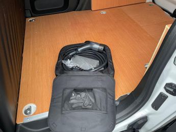 Vauxhall Combo Electric 2300 50kwh Dynamic Panel Van 5dr Electric Auto L1 H1 (7.4kw Char