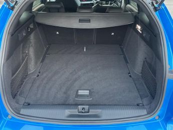 Vauxhall Astra Sports 1.2 Turbo Gs Sports Tourer 5dr Petrol Auto Euro 6 (s/s) (130 Ps)