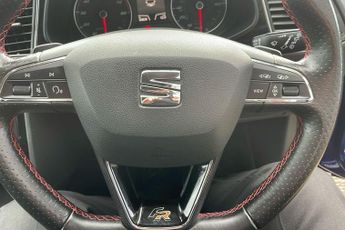 SEAT Leon 1.8 Tsi Fr Technology Hatchback 5dr Petrol Dsg Euro 6 (s/s) (180
