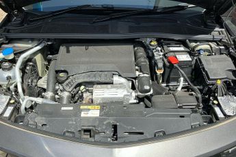 Vauxhall Astra 1.2 Turbo Ultimate Hatchback 5dr Petrol Auto Euro 6 (s/s) (130 P