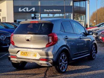 Kia Picanto 1.0 Dpi X Line S Hatchback 5dr Petrol Amt Euro 6 (s/s) (66 Bhp)