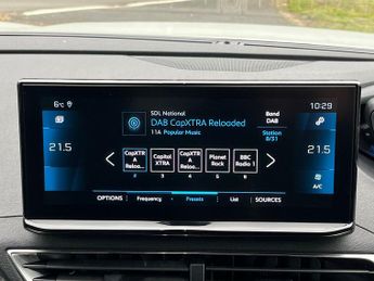 Peugeot 3008 SUV 1.5 Bluehdi Allure Premium  Plus Suv 5dr Diesel Eat Euro 6 (s/s)