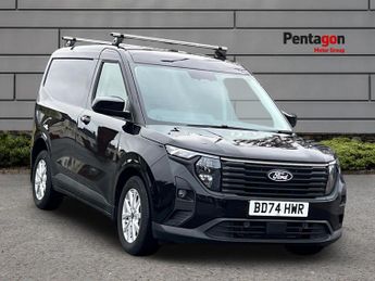 Ford Transit 1.5 Ecoblue Limited Panel Van 5dr Diesel Manual Swb Euro 6 (s/s)