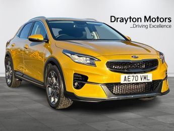 Kia Ceed 1.0 T Gdi Edition Suv 5dr Petrol Manual Euro 6 (s/s) (118 Bhp)