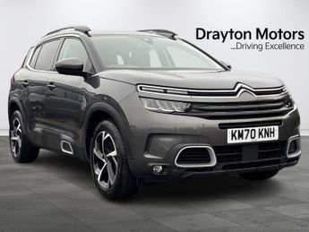Citroen C5 Aircross 1.5 BlueHDi Shine SUV 5dr Diesel Manual Euro 6 (s/s) (130 ps)