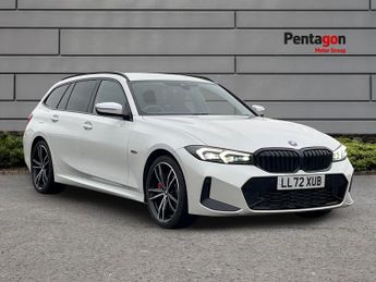 BMW 330 2.0 330e 12kwh M Sport Touring 5dr Petrol Plug In Hybrid Auto Eu