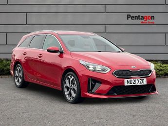 Kia Ceed 1.6 Gdi 8.9kwh 3 Sportswagon 5dr Petrol Plug In Hybrid Dct Euro 