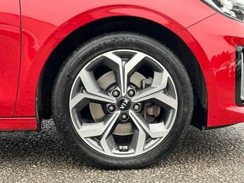 Kia Ceed Sportswagon 1.6 Gdi 8.9kwh 3 Sportswagon 5dr Petrol Plug In Hybrid Dct Euro 