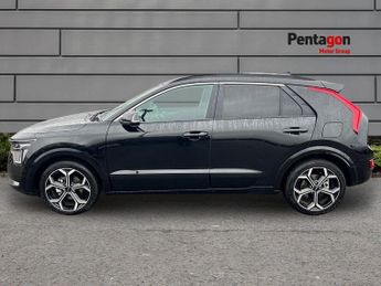 Kia Niro Hybrid 1.6h Gdi 4 Suv 5dr Petrol Hybrid Dct Euro 6 (s/s) (127 Bhp)