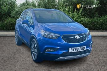 Vauxhall Mokka 1.4i Turbo Ecotec Elite Nav Suv 5dr Petrol Manual Euro 6 (s/s) (