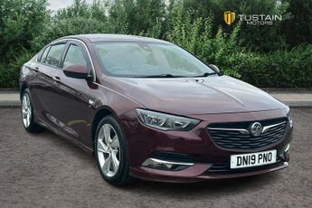 Vauxhall Insignia 1.5i Turbo Gpf Sri Vx Line Nav Grand Sport 5dr Petrol Manual Eur