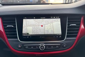 Vauxhall Crossland 1.2 Turbo Gs Suv 5dr Petrol Auto Euro 6 (s/s) (130 Ps)