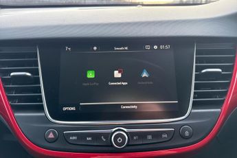 Vauxhall Crossland 1.2 Turbo Gs Suv 5dr Petrol Auto Euro 6 (s/s) (130 Ps)