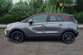 Vauxhall Crossland 1.2 Turbo Gs Suv 5dr Petrol Auto Euro 6 (s/s) (130 Ps)