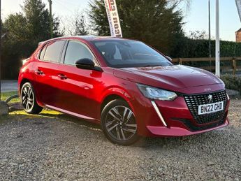 Peugeot 208 1.2 Puretech Allure Premium Hatchback 5dr Petrol Eat Euro 6 (s/s
