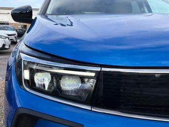 Vauxhall Grandland 1.2 Turbo Ultimate Suv 5dr Petrol Auto Euro 6 (s/s) (130 Ps)