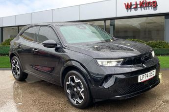 Vauxhall Mokka 1.2 Turbo Ultimate Suv 5dr Petrol Auto Euro 6 (s/s) (130 Ps)